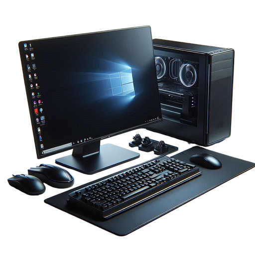 Computers & Monitors
