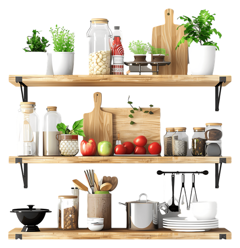 Kitchen & Appliances