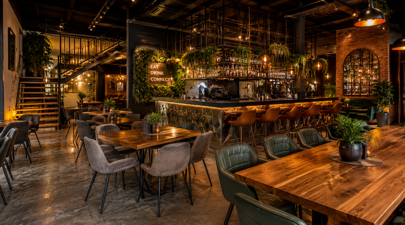Luxury Restaurant - Syokimau