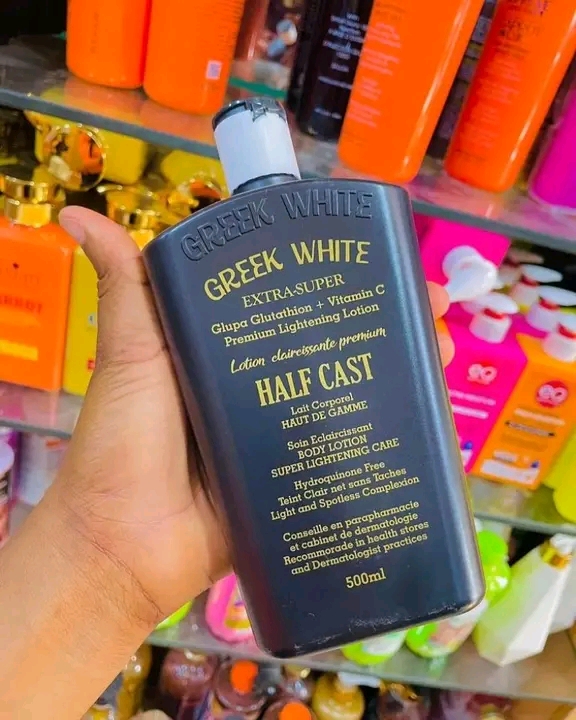 Greek White