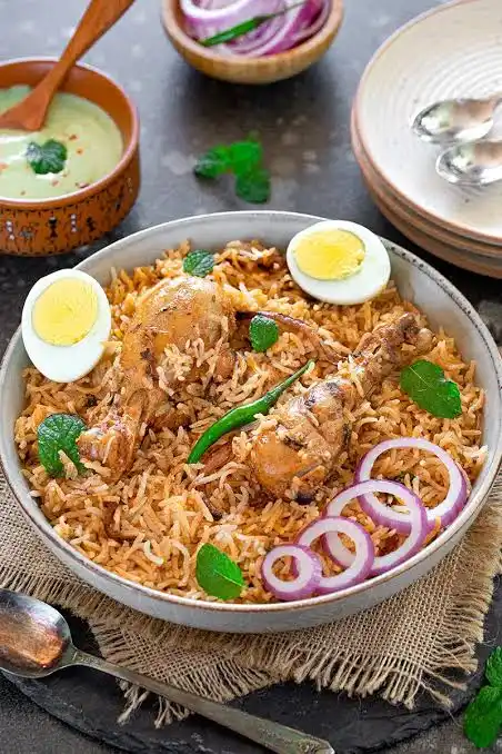 Kijani Restaurant